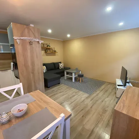 Apartamento U Kuľky Spišské Bystré