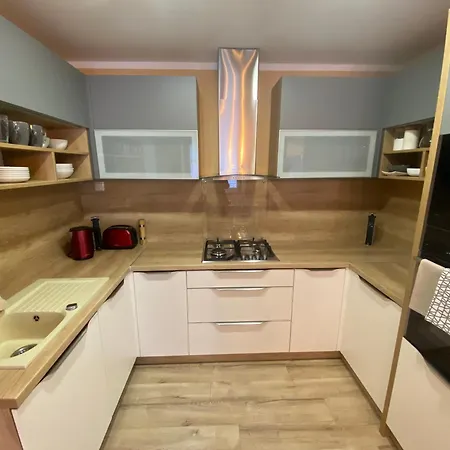 Apartamento U Kuľky Spišské Bystré